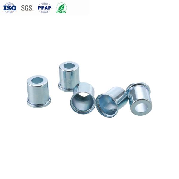 Custom High Precision Components Processing Metal Brass Stainless Steel Stamping Parts