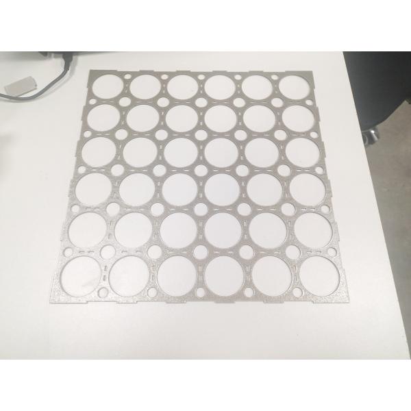 Покрытие Мика для энергетических батарей, Изоляционная доска Мика для 32650 цилиндровых литий-ионных элементов