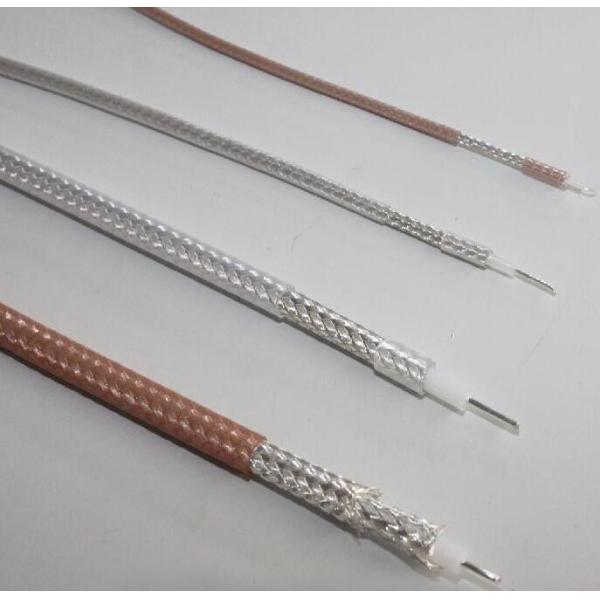 Коаксиальный кабель RG58/RG178 меди для коррозионной устойчивости ТВ цифров