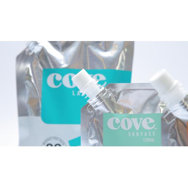 Мешок прачечной шампуня мешков Doypack жидкостной стойки дезинфицирующего средства вверх стоя детержентный