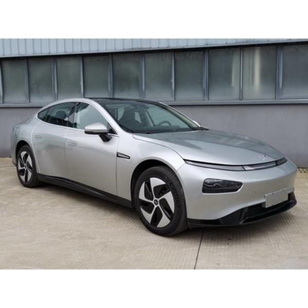 Xiaopeng P7 4 Wheel Electric Vehicles 480km Electric Adult Car CCC Certificated