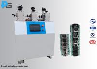 IEC60320-1 Equipo de ensayo de resistencia de los acopladores de aparatos para ensayar la capacidad de ruptura y el funcionamiento normal