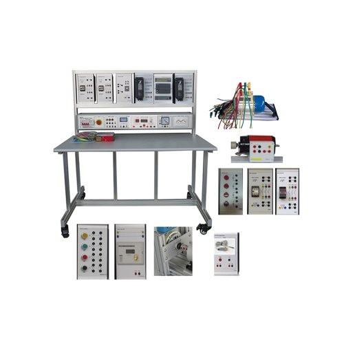 Instrutor Kits do PLC do laboratório
