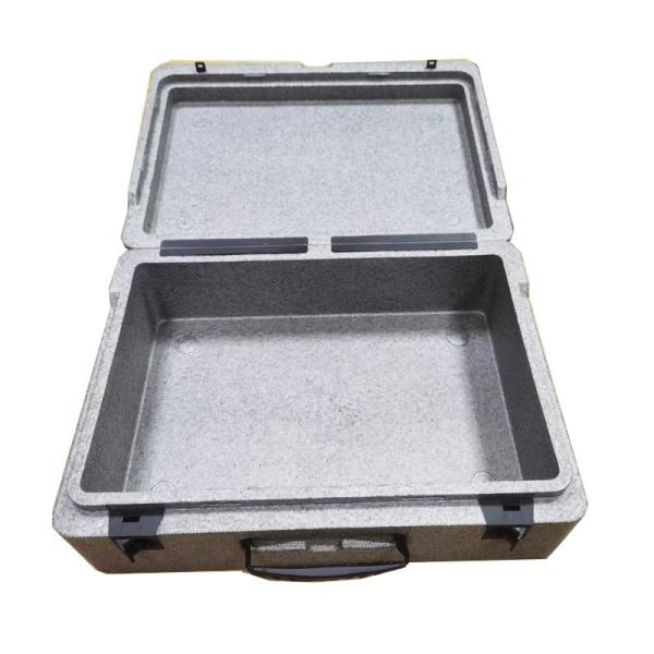 Reusable Aluminum Alloy EEP Cold Box Mold With Latch