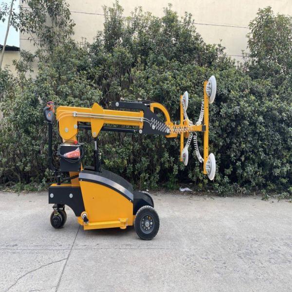 Lifter всасывания металлического листа погрузо-разгрузочной работы робота электрического вакуума 3.5m стеклянный застекляя