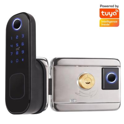 App esperto Keyless de Tuya da fechadura da porta