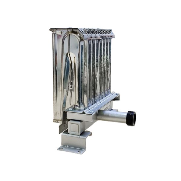 8-Row Gas Burner for Wall-Hung Boiler High Efficiency Stable Combustion Heat Resistant Design