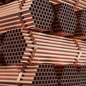 CuNi 70/30 Seamless Pipe Fittings Industrial High Strength Copper Nickel Tube Connector Anti-Corrosion