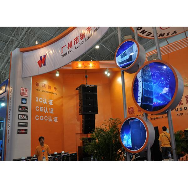 350W Church Speaker System 10 inch Professional DJ Speaker Box