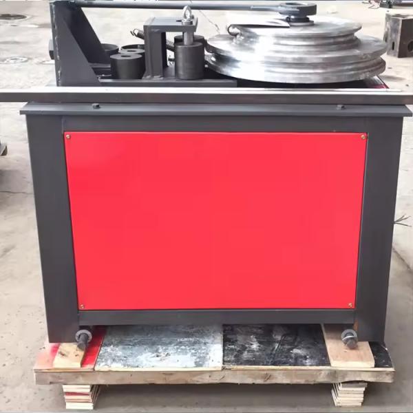 Energy Mining Hydraulic Square Tube Bender with Fast Bending Speed and Preferential