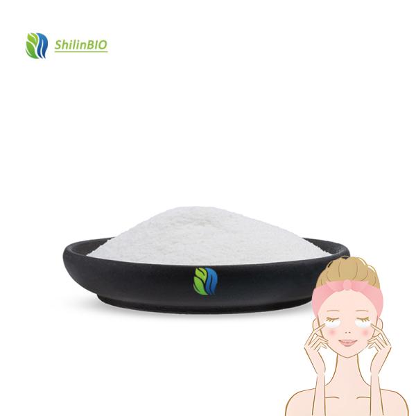 Poudre de nicotinamide de vitamine B3 CAS 98-92-0 de qualité cosmétique en vrac en gros pour le blanchiment de la peau