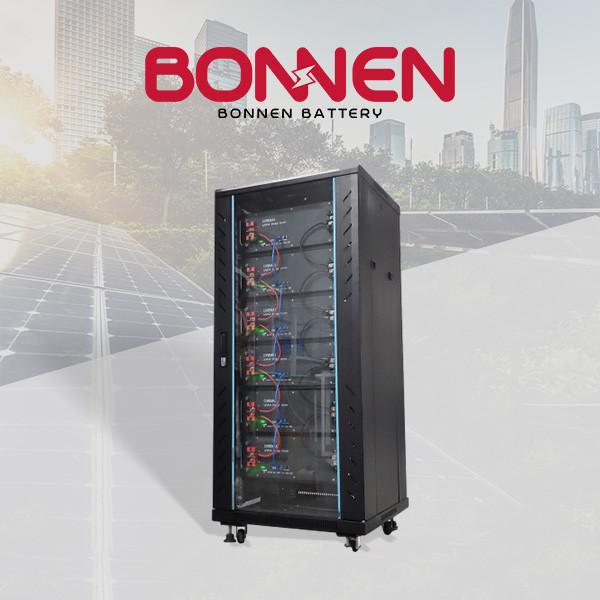 Utility Scale Battery Storage 48V 600Ah Battery Bank Battery System High Voltage LiFePo4