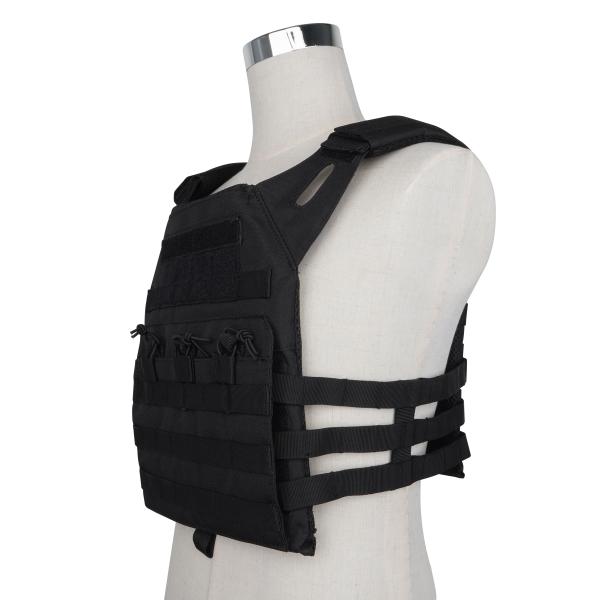 Высокопроизводительный боевой тактический жилет, которому доверяют военные и правоохранители