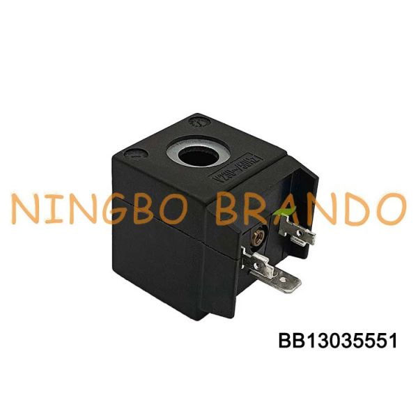 BC1 BC2 BA1 BA2 B72 BDF 688 Solenoid Valve Coil For CEME Coffee Machine Valve 12V 24V 110V 220V
