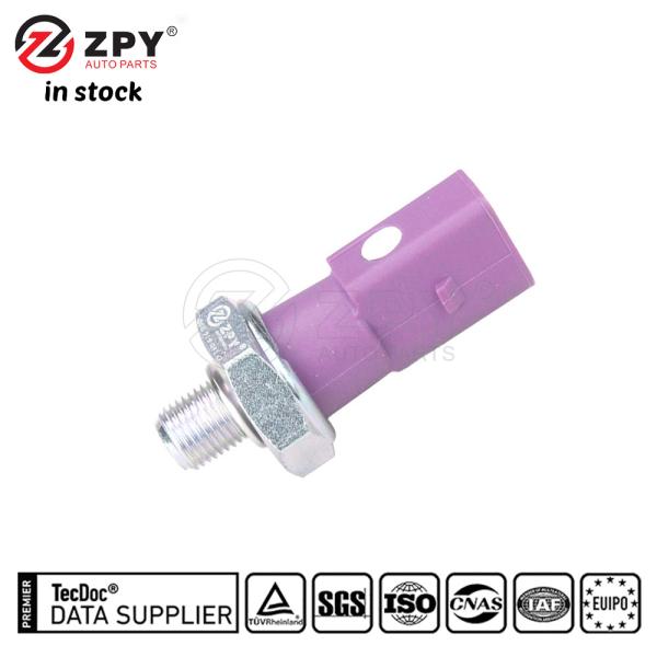 ZPY 06E919081G Oil Pressure Switch Sensor for Audi A4 B8 Q7 3.0T