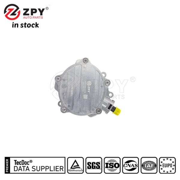 ZPY 06E145100R Brake Vacuum Pump for Audi VW Porsche