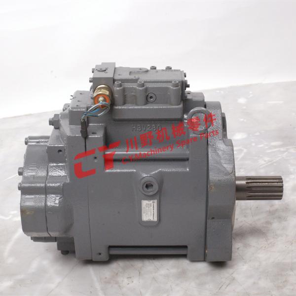 60714 bomba principal da bomba de pistão de Hydraulic Pumps For ZAX850 870 da máquina escavadora de K3V280SH