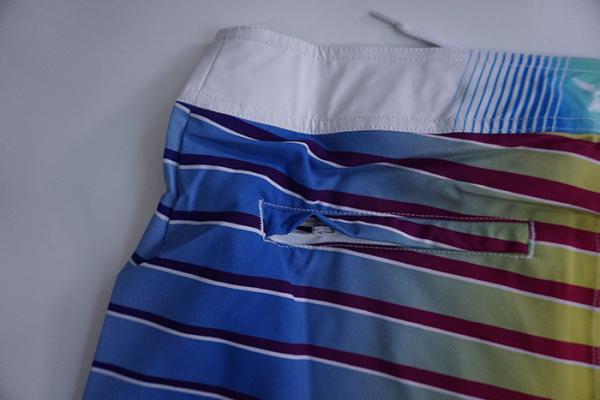 Colorful Long Length Men Board Shorts No Fading Sublimation Printing N / A Certification