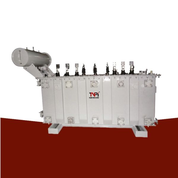 500 Kv Voltage  250 Mva Three Phase Oil Auto  Oil Immersed Distribution Transformer supplier