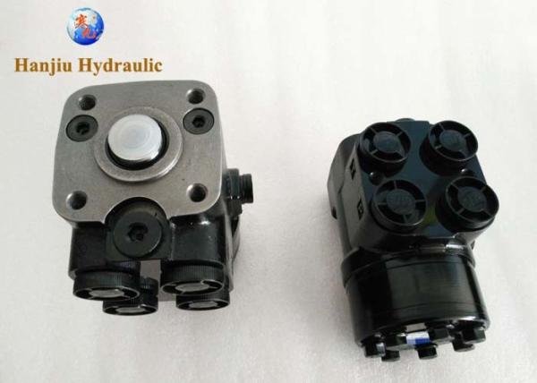 Compact Hydraulic Steering Valve 101S 100 , Convenient Hydraulic Orbital Valve
