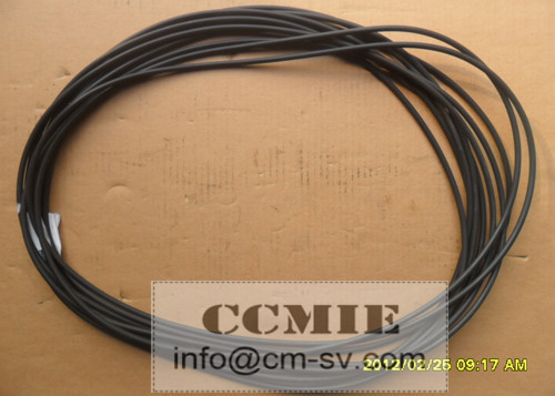 Flexible O Ring Road Roller Spare Parts For Engineering construction vehicle /