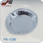 Small Size Catering Aluminium Foil Pie Dishes FDA certificate