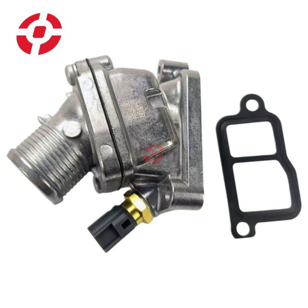 Engine cooling thermostat kits Termostato for VO LVO Coolant thermostat assembly OE 31686046
