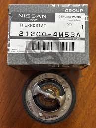 21200-4M53A THERMOSTAT For NISSAN Coolingsystem Engine Aftermarket