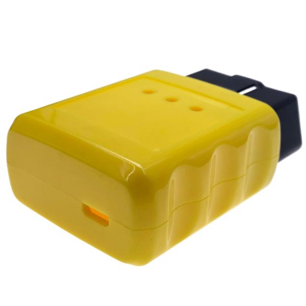 Car Fitment OBD Plug Connector for Audi Europe Automotive Diagnostic Adapter and GPS Data Connection Plug