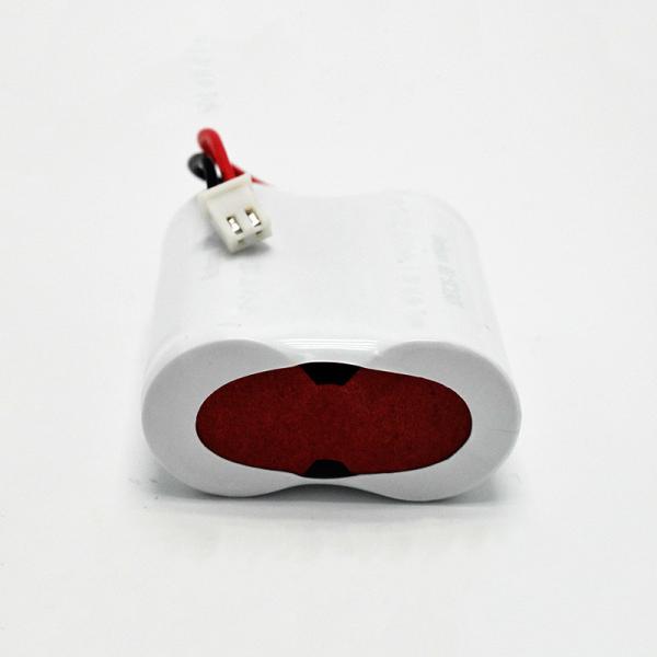 Блок батарей CD Ni аварийного освещения SC1800mah батареи 2,4 вольт