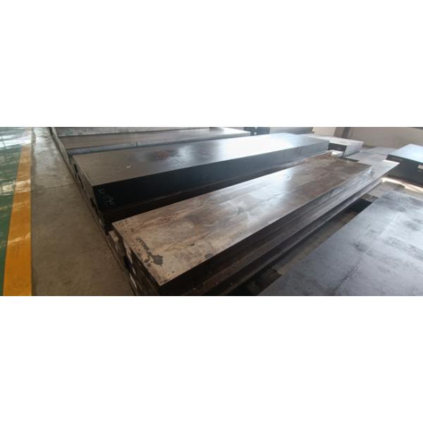 TUV Certified Structural Steel Flat Bar DIN 39CrNiMo3 1.6510