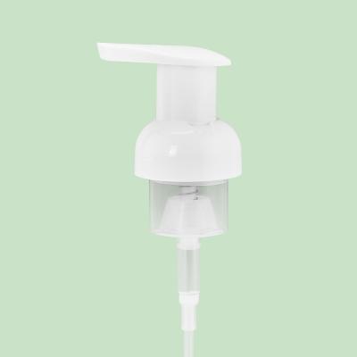 2.0MM Dispensador de loções de mão PET com junta de junta para distribuidor de material PET