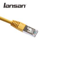 24AWG Snagless carreg CAT6A STP cabografa o cobre puro