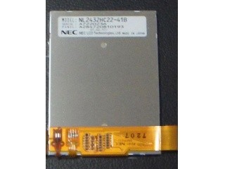 NL2432HC22-41B 3.5 INCH NEC TFT-LCD 240(RGB)×320, QVGA, 113PPI  PIXEL  -20 ~ 70 °C  industrial LCD panel
