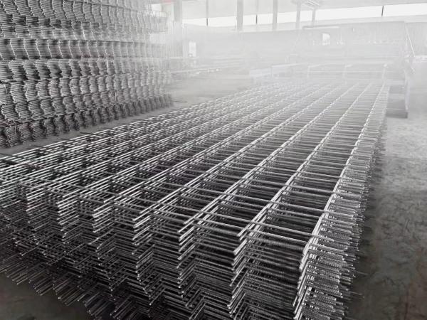 Steel-Bars Truss Deck