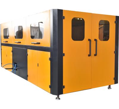 Full Automatic Pet Jar Blowing Machine LDPE HDPE LLDPE CE Certification