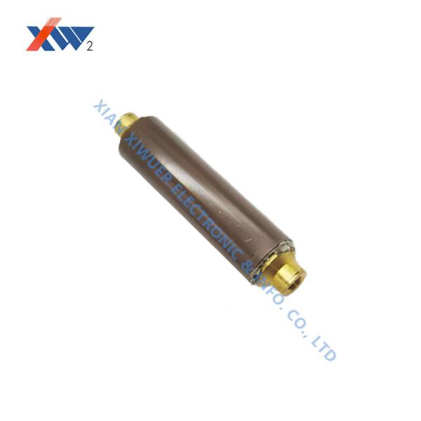 24KV 20PF Live Line Capacitors , Low Loss Hv Ceramic Capacitor