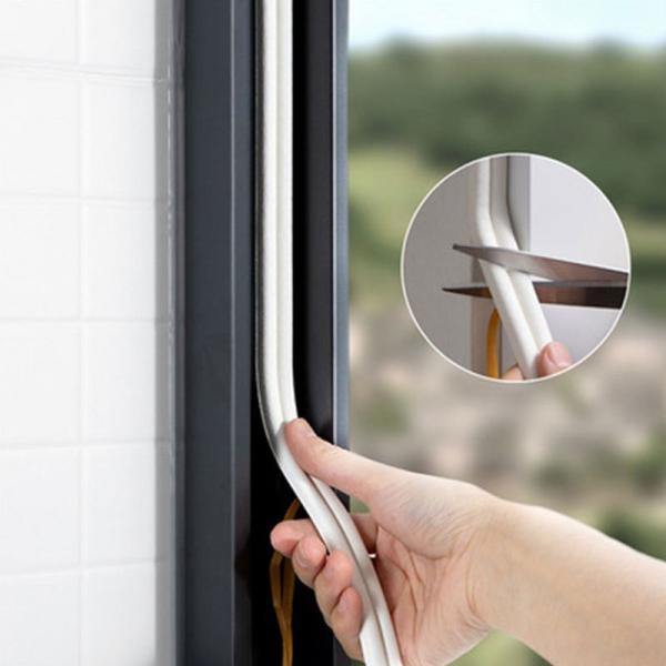 EPDM Weatherstrips Window Seals Strip for Apartment BLACK/GRAY/BROWN/WHITHE/OTHER Colors