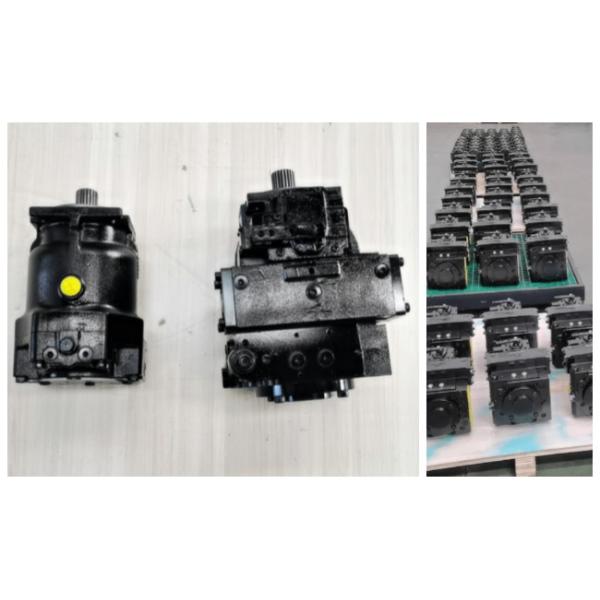 Гарантия стабильность системы мотора гидронасоса жатки свеклы 1 года хорошая