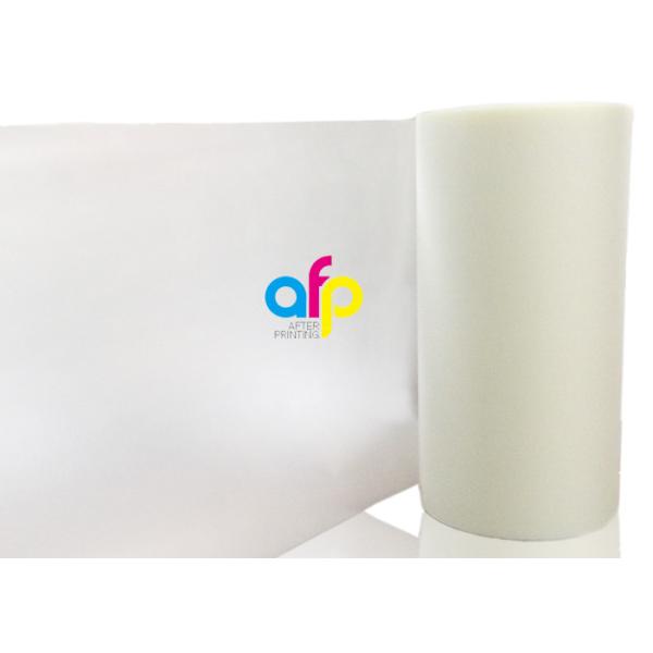 Premium Matte Soft Touch Lamination Film 30micron For Luxury Packaging Lamination