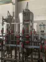 Linha de produção anodizada pintura eletroforese da eletroforese da retirada