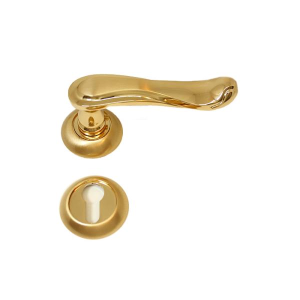 PLC Contol Stainless Steel Door Handle PVD Coating System Vacuum Customized