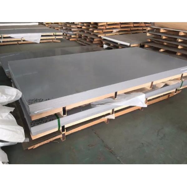 304 2.5mm Stainless Steel Sheet Cold Rolled 1000 Mm Polishing