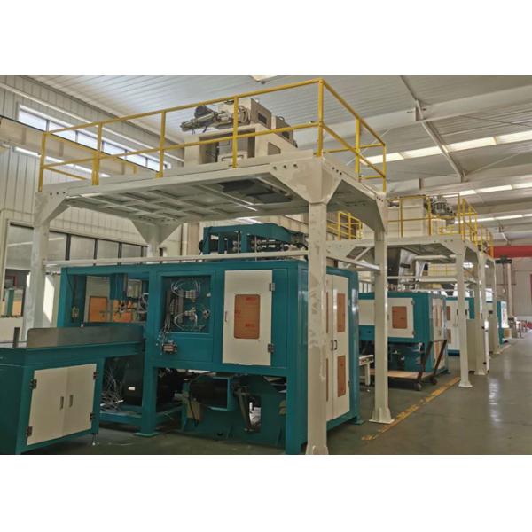 14KW 40Kg Heat Sealing Pellet Packing Machine for Automatic Weighing and Bagging