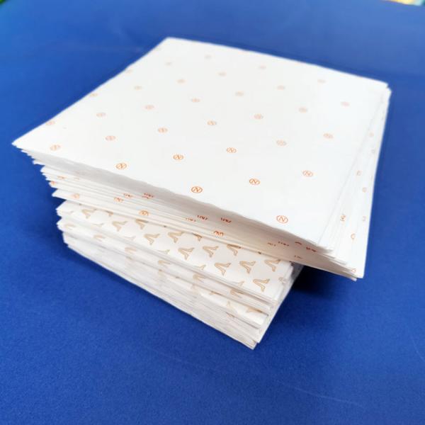 Валик Glassine шоколада 3ply 5ply печенья прокладывает вставку рассекателя