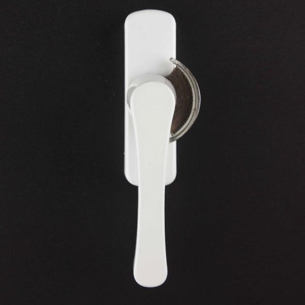 Aluminium Alloy Sliding Casement Window Lock Weight 119g Suitable for UPVC Windows