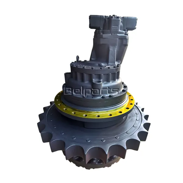 Final Drive for komats Excavator PC2000-8 PC2000-8LC 706-7L-01110 21T-27-00300 Final Travel Assembly OEM