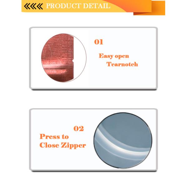 Custom Reseal Plastic Aluminum Foil Dry Food Packaging Stand up Pouch Snack Cashew Nuts Packaging Bags With Zipper