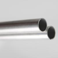 Tubes en aluminium extrudées à froid 3103 H14 9,5 mm pour radiateur
