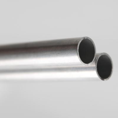 Tubo de alumínio extrudido a frio 3103 H14 9,5 mm para radiador